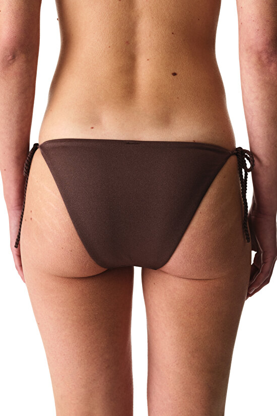 Kahverengi Valeria Bikini Bikini Altı - 2