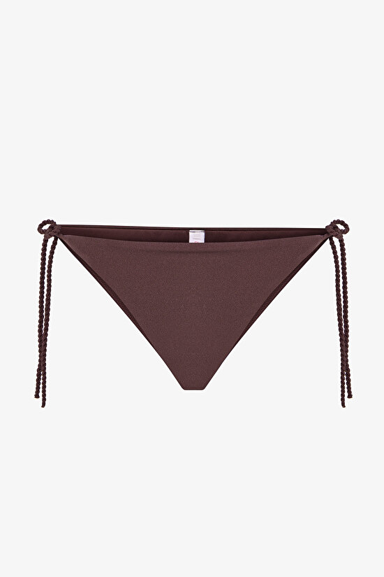 Kahverengi Valeria Bikini Bikini Altı - 5