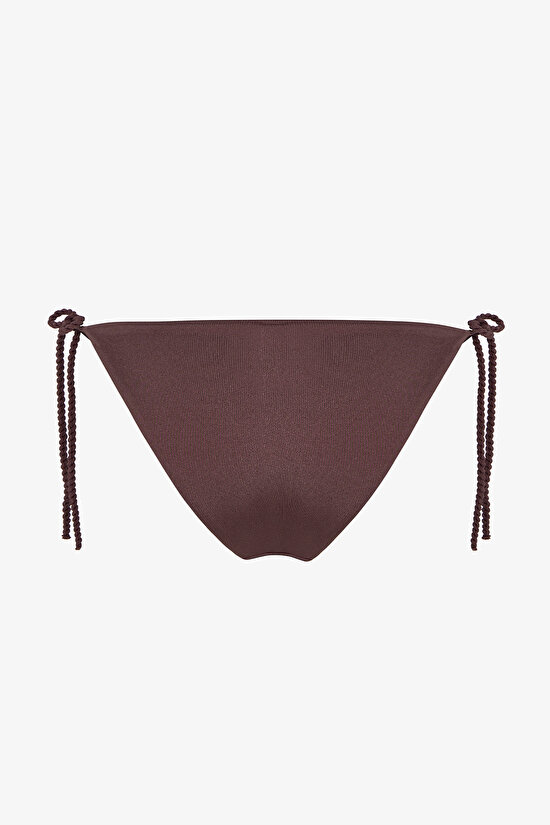 Kahverengi Valeria Bikini Bikini Altı - 6