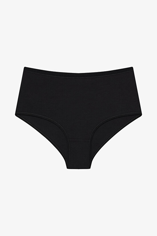 Skin Tones 3lü Highwaist Çok Renkli Slip Külot - 4