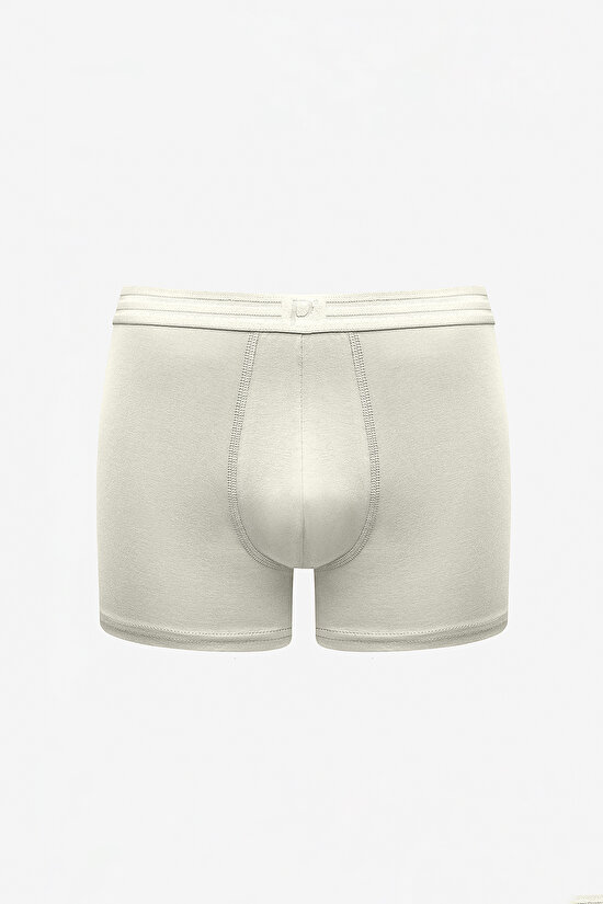 Erkek Pamuklu Basic Çok Renkli 2li Boxer Erkek Pamuklu Basic Çok Renkli 2li Boxer - 3