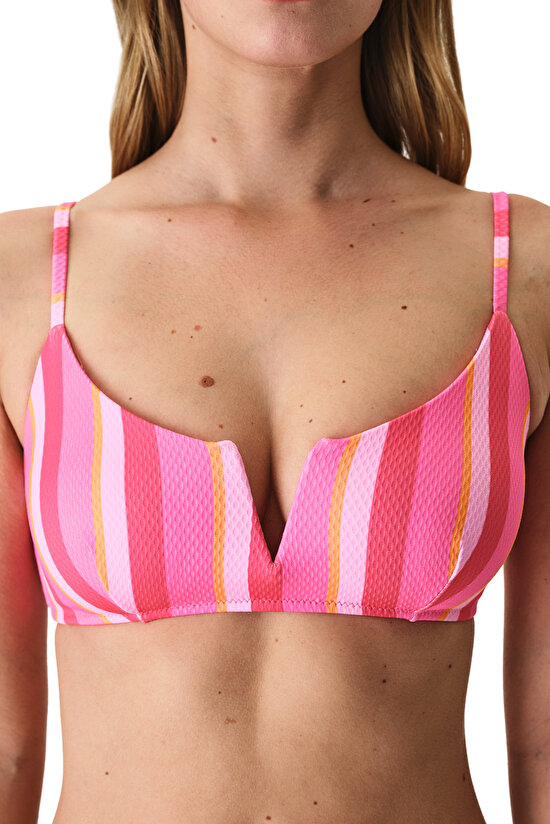 Celinda V Bikini Üstü - 3
