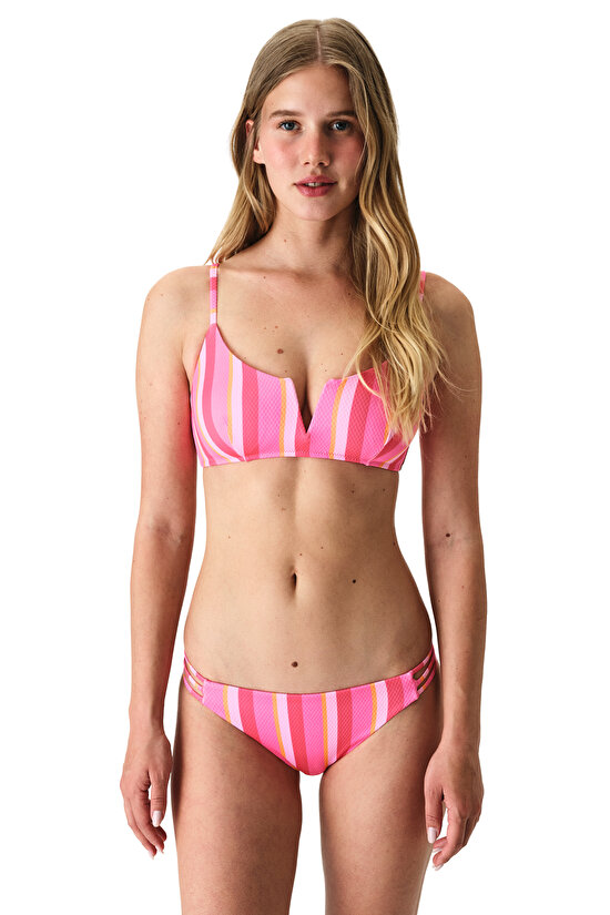 Celinda V Bikini Üstü - 4