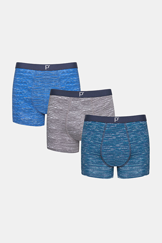 Andy 3 Pack Boxer - 1
