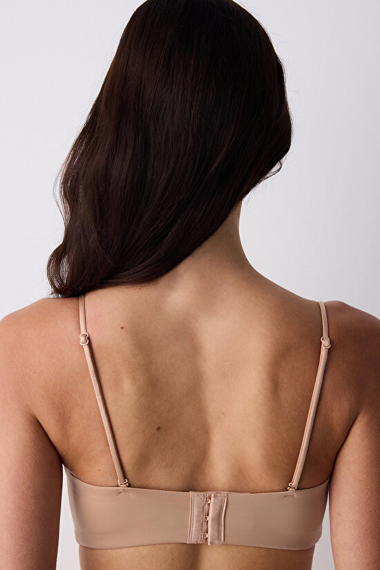 Pure Up Bej Sütyen - 4