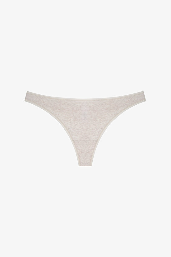 Colorful Ditsy Leo 3 in1 Thong - 7