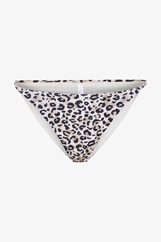 Leo Super Brazilian Multi Colour Bikini Bottom Leo Super Brazilian Multi Colour Bikini Bottom - 5