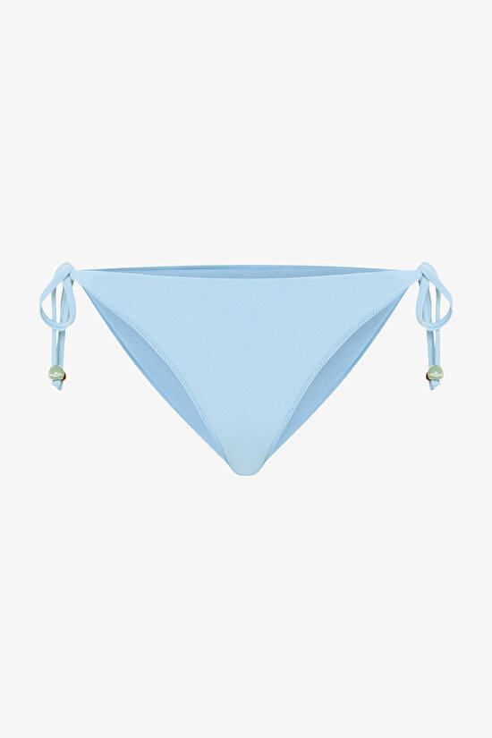 Maya Blue Bikini Bottom Maya Blue Bikini Bottom - 5