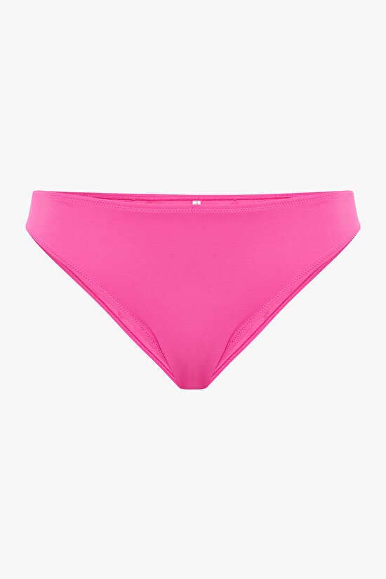 Slip Bright Pink Bikini Bottom Slip Bright Pink Bikini Bottom - 4