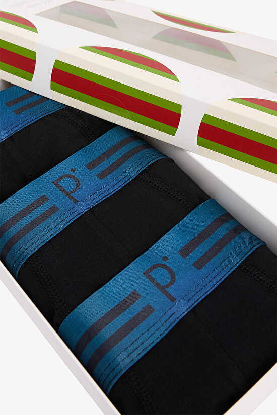 Man 3-pack P Logo Boxer Man 3-pack P Logo Boxer - 5