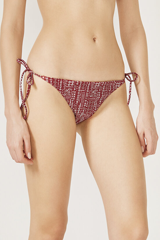 Check Bikini Altı - 1