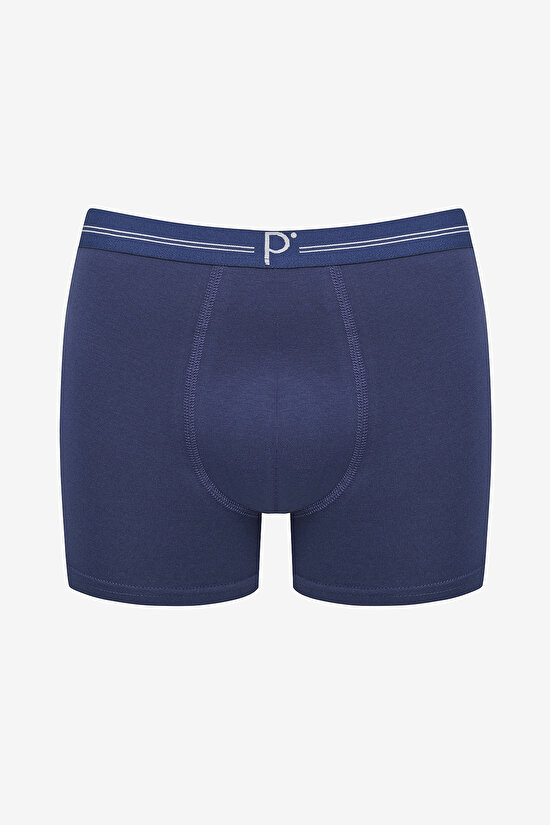 Check 3in1 Multi Colour Boxer - 4