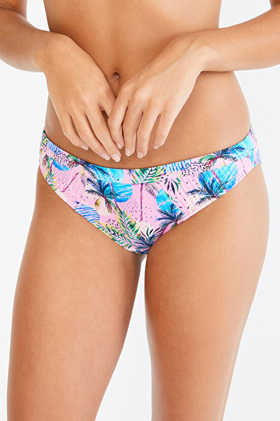 Island Slip Bikini Altı - 1