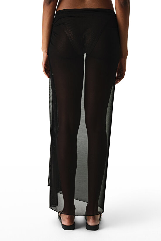 Lidia Long Mesh Pareo - 2