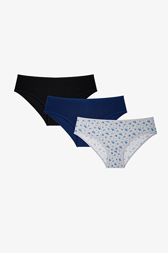 Colorful Azure 3 in1 Cover Slip - 1