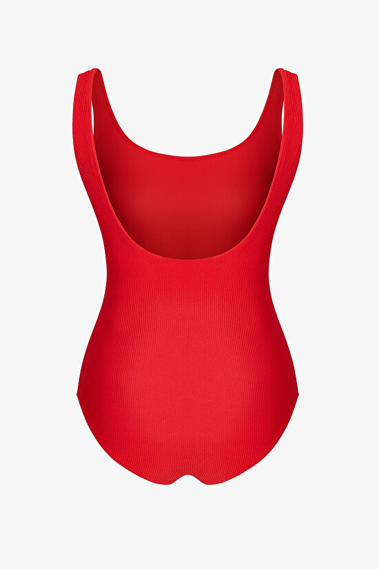 Kırmızı Astrid Spor Mayo - 6