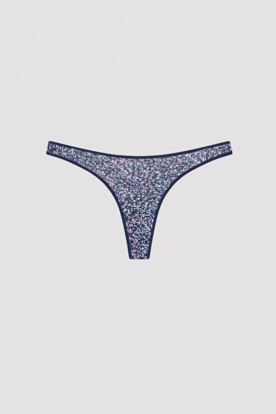Dotted Leo 5in1 Thong - 11