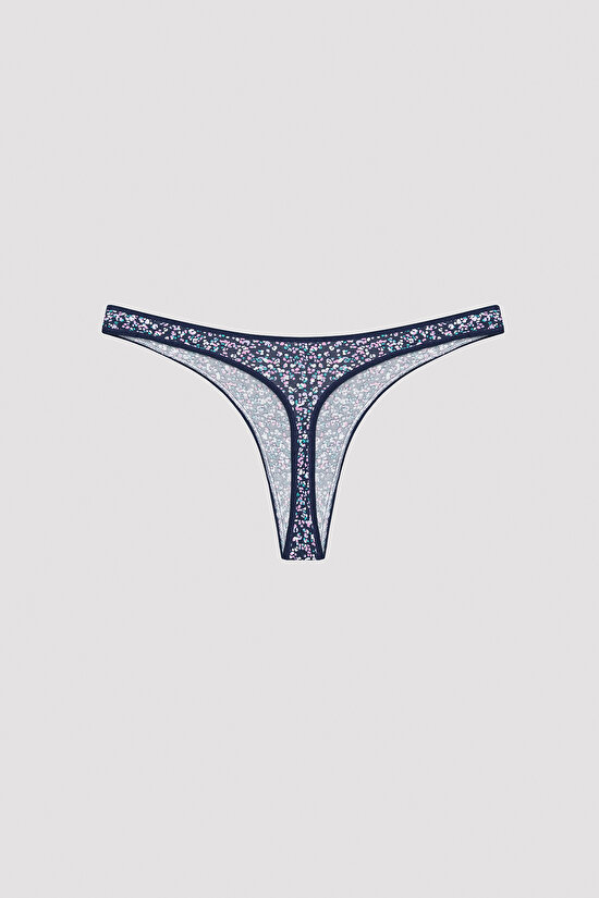Dotted Leo 5in1 Thong - 12