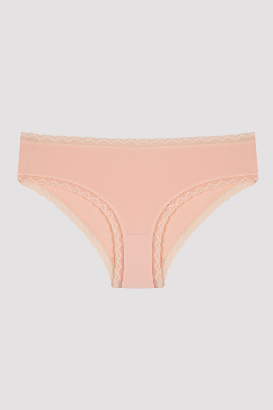 Easy Micro Lace Pink Hipster - 3