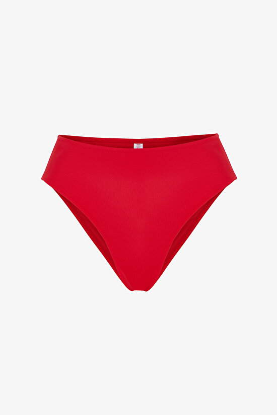 Kırmızı Cover Bikini Altı - 4
