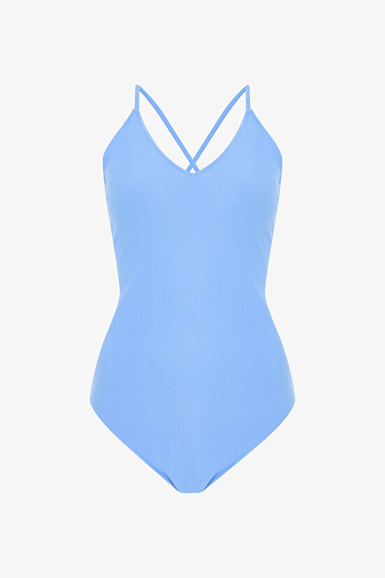 Blue Bubble Swimsuit Blue Bubble Swimsuit - 8