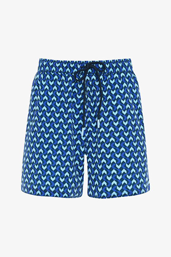 Drake Multi Colour Short - 1