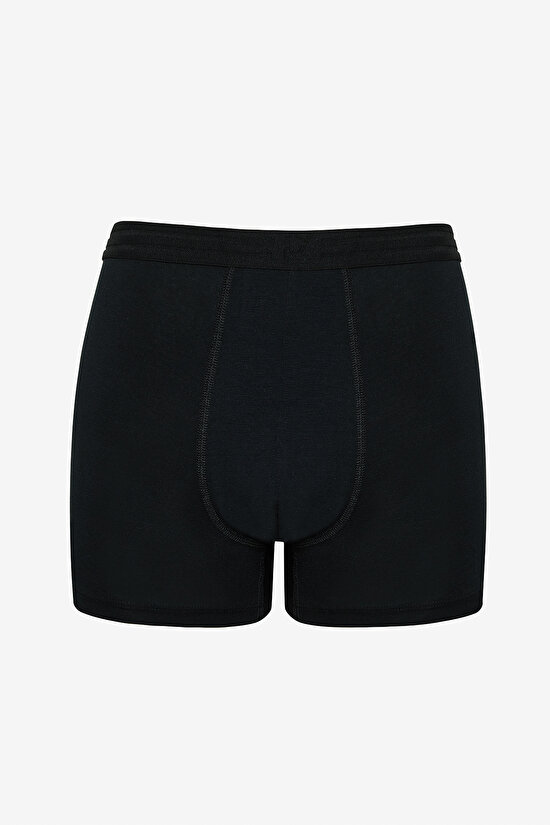 Erkek Pamuklu 2li Çok Renkli Boxer Külot Erkek Pamuklu 2li Çok Renkli Boxer Külot - 6