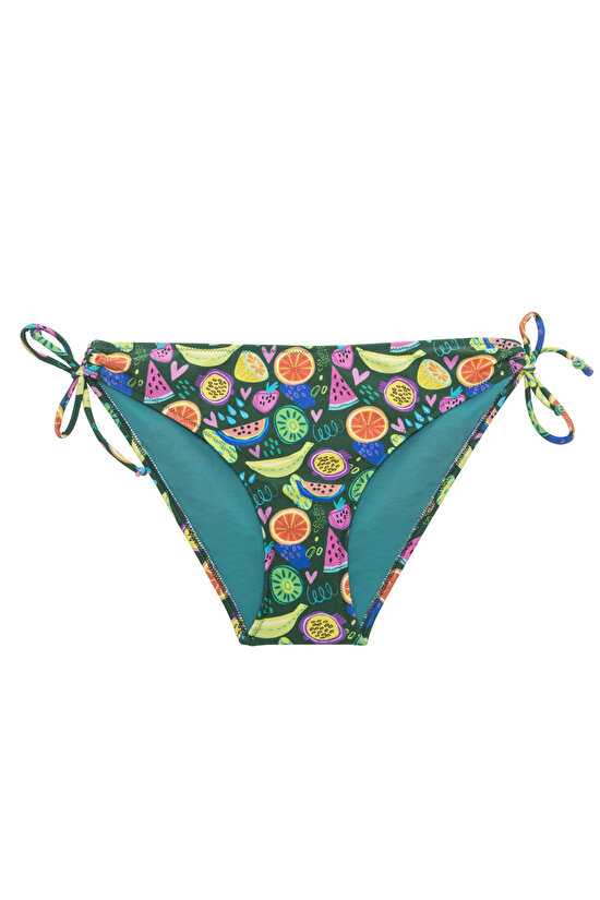 Fruity Ring Bikini Bottom - 3