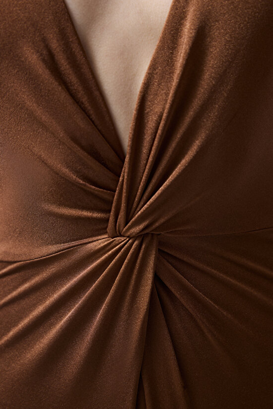 Brown Tricia Monokini Brown Tricia Monokini - 5