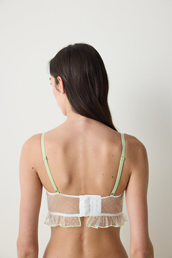 Speta Wired Ekru Büstiyer - 3