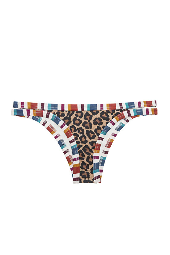 Linosa Side Bikini Bottom - 3