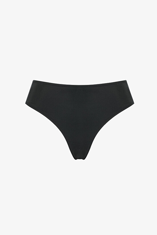 Siyah Cover Bikini Altı - 5