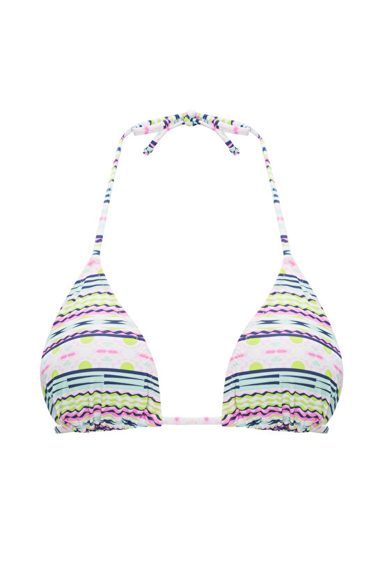 Paradise Bird Üçgen Bikini Üstü - 3