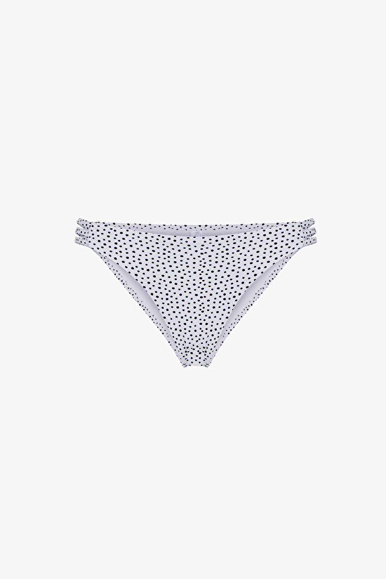 Renkli Point Chic Bikini Altı - 5