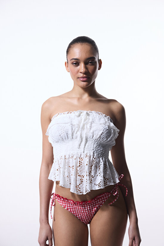 Clea White Top Clea White Top - 5