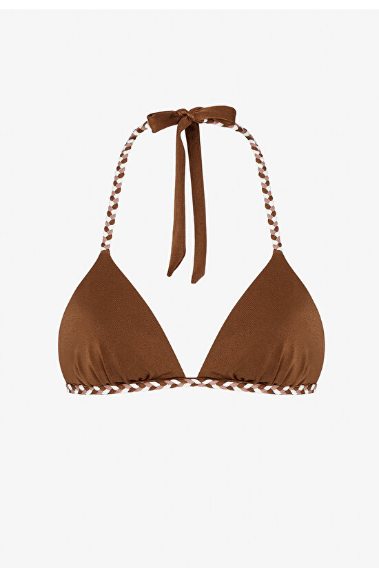 Milos Triangle Fit Bikini Üstü - 3