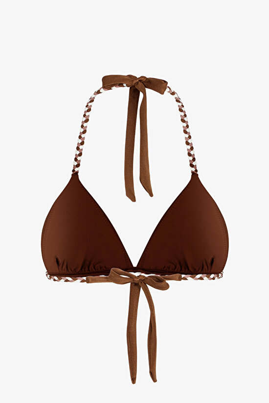 Milos Triangle Fit Bikini Üstü - 4