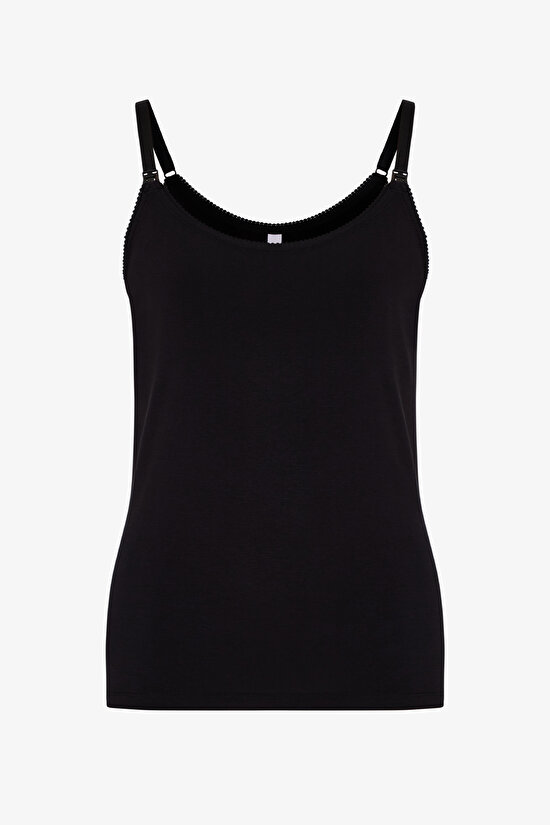 Black Mama Vest - 1