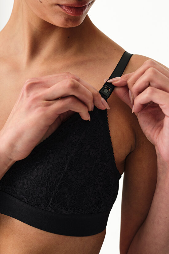 Lace Mama Balensiz Sütyen - 3