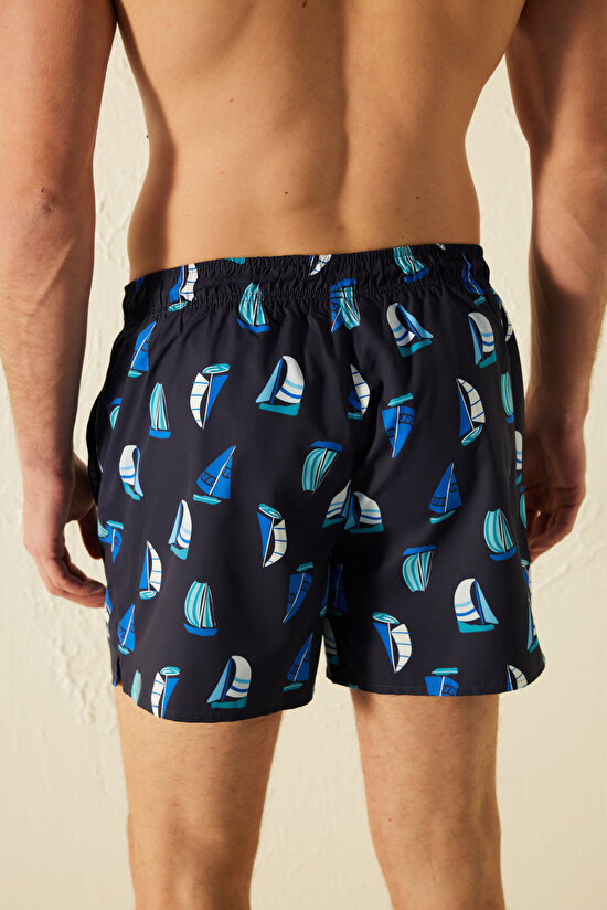 Sailing Sea Shorts - 4