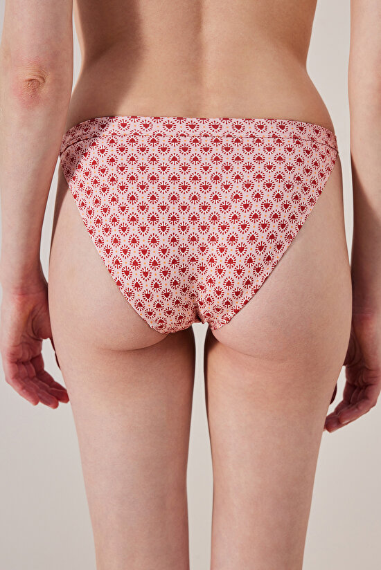 Bahia Super Çok Renkli Bikini Altı - 4