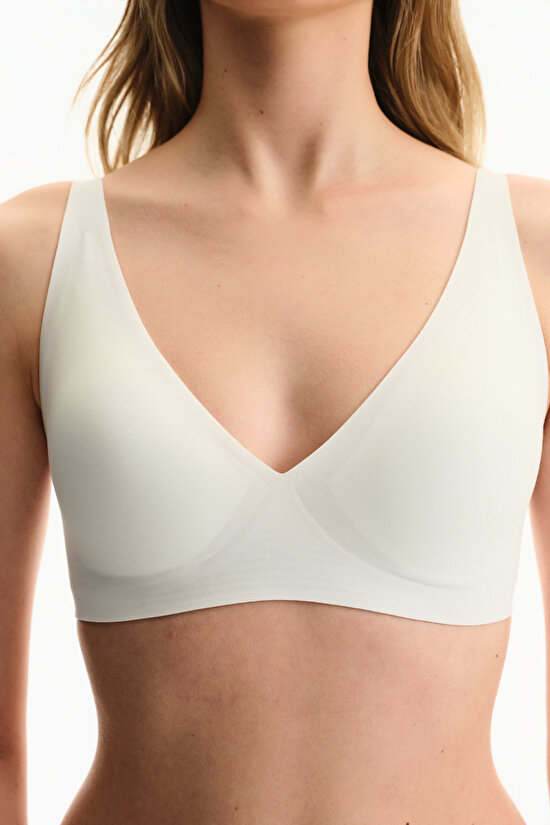 Off-White 24 Hours Decollete Bra - 3