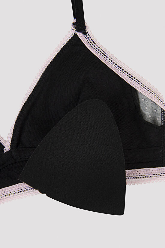 My First Bra Puantiyeli 2li Sütyen - 5