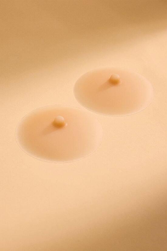 Yapışkanlı Göğüs Ucu - 3