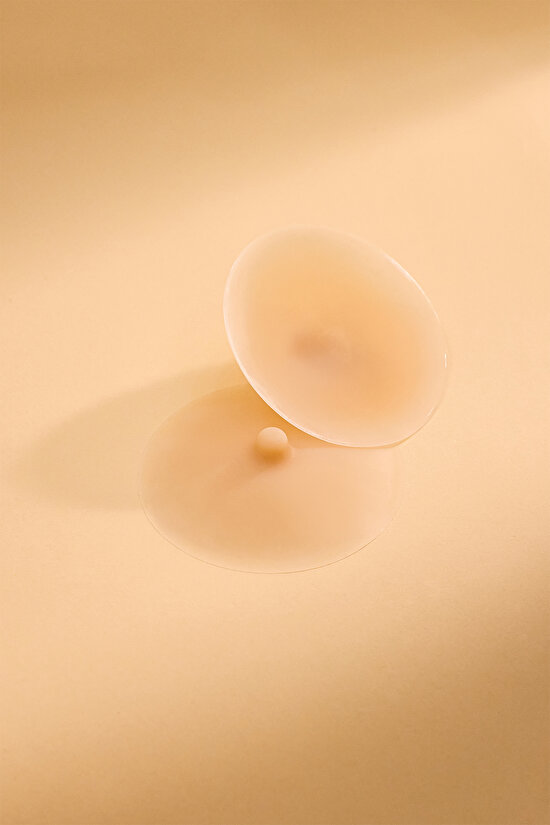 Yapışkanlı Göğüs Ucu - 4