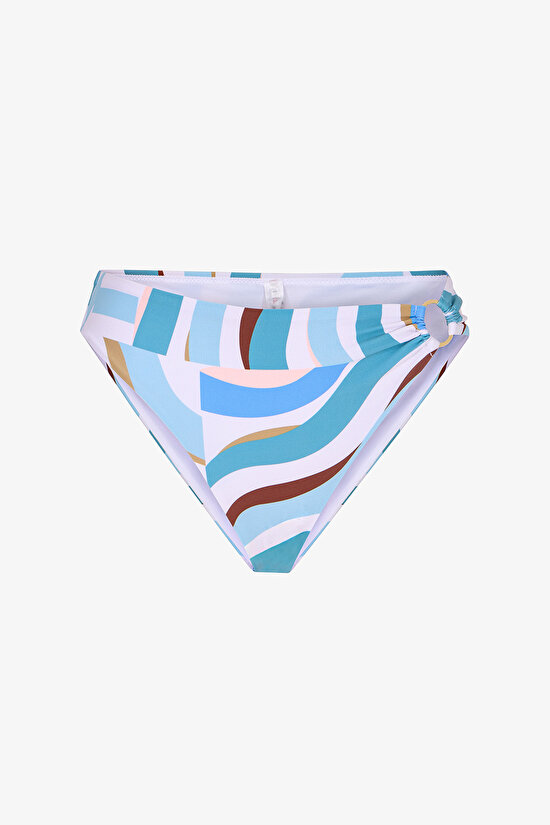 Lisandra Side Bikini Bottom - 4