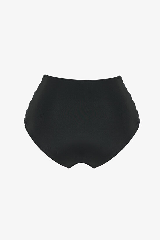 Siyah High Fashion Bikini Altı - 6