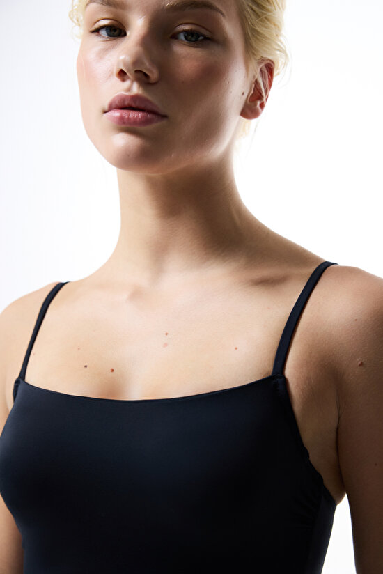 Strapless Balen Black Suit - 3