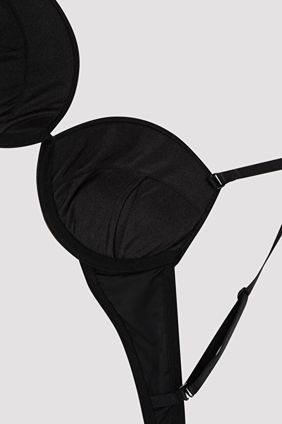 Black Wowbra Bra - 5