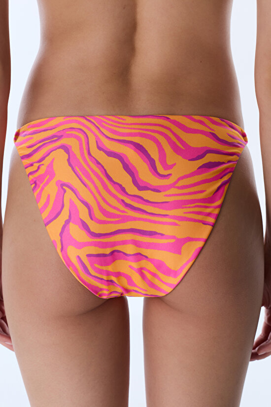 Deila V Slip Bikini Bottom - 2